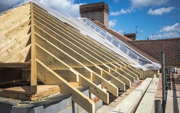 wooden roof trusses Chelynch, Somerset