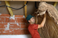 Chelynch tapered roof insulation